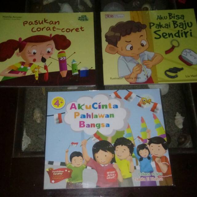 Inspirasi dari Timur: Menanamkan Karakter Luhur pada Anak Desa Melalui Kisah Cerpen