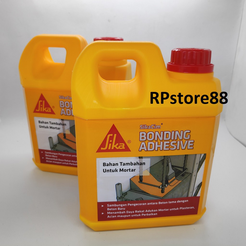 Jual SIKA CIM BONDING ADHESIVE 900 ML SAMBUNGAN BETON LAMA DAN BETON