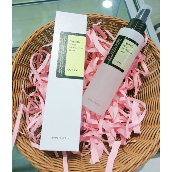 Jual COSRX Centela Water Alcohol-Free Toner 150ml | Shopee Indonesia
