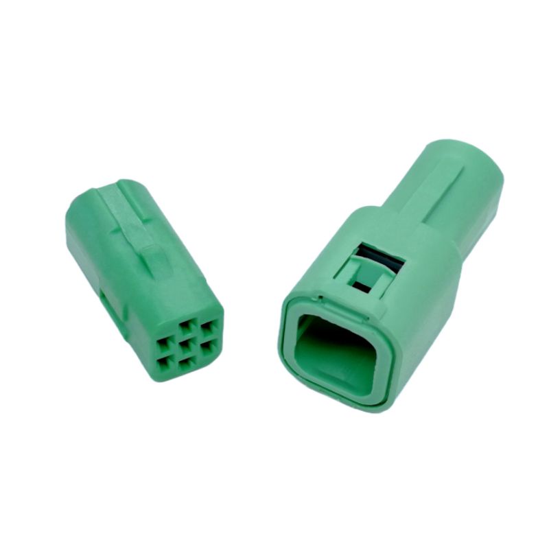 Jual Socket 7 pin male waterproof | Shopee Indonesia