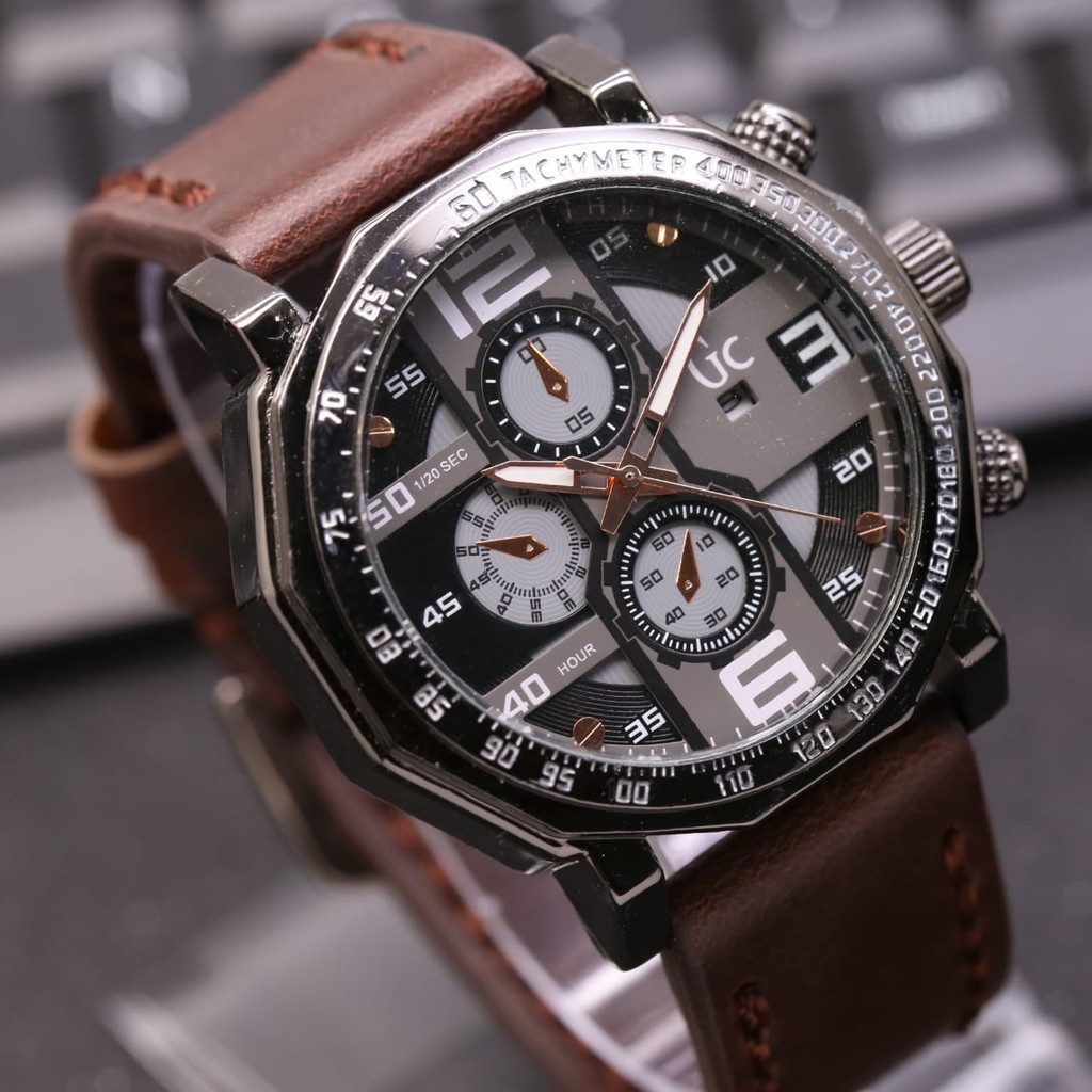 Jual Jam Tangan Gc Terlengkap & Harga Terbaru Agustus 2026 | Shopee ...