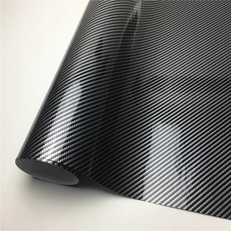 Jual sticker carbon /carbon glossy /karbon kevlar Lebar 50cm x panjang