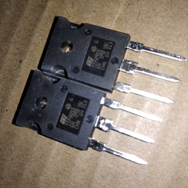 Jual TRANSISTOR TIP 2955 - TIP 3055 | Shopee Indonesia