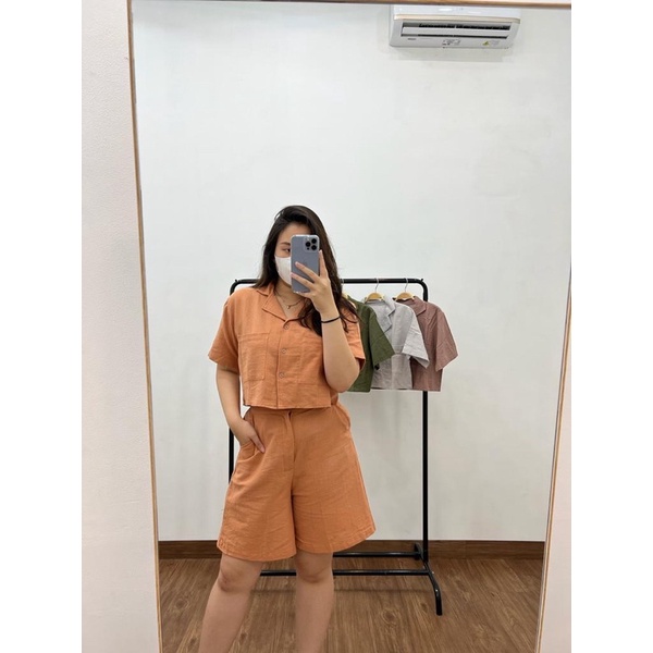 Jual one set pendek | Shopee Indonesia