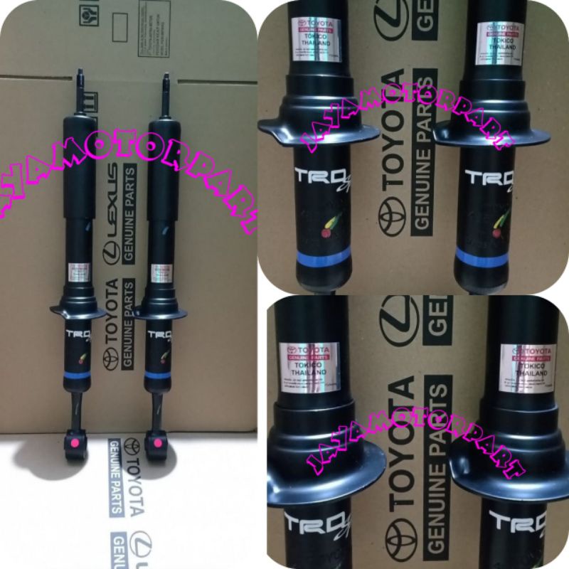 Jual Shockbreaker shock absorber fortuner VNT trd Fortuner VRZ trd