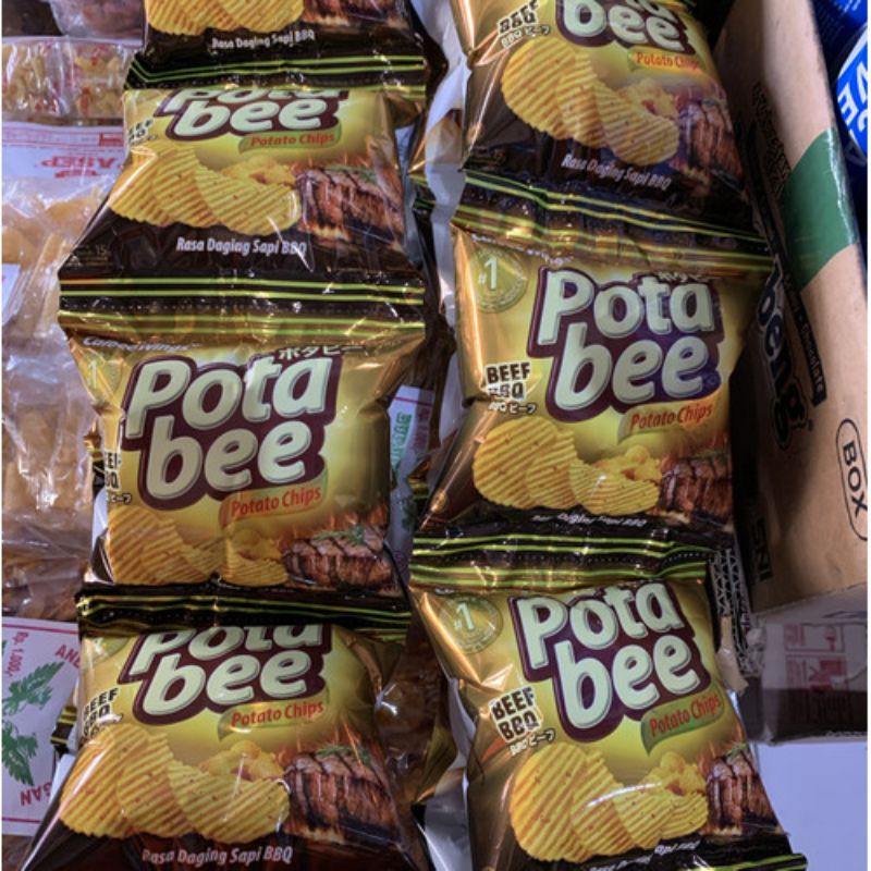 Jual POTABEE 15 GRAM X 60 PCS/ KARTON | Shopee Indonesia