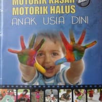 Jual Buku Perkembangan Motorik Kasar & Motorik Halus Anak Usia Dini ...