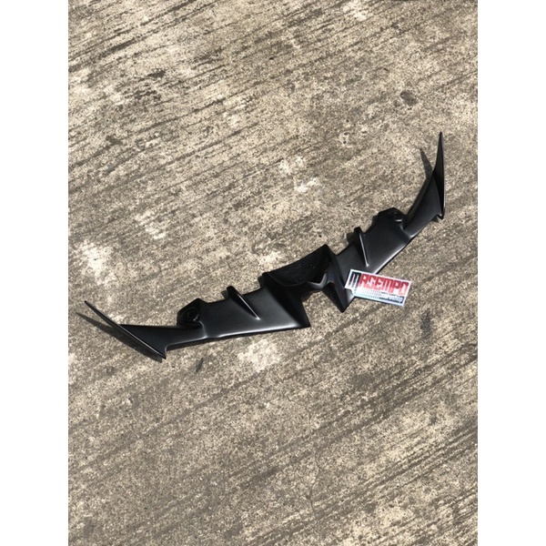 Jual Winglet Aerox New Aerodynamic | Shopee Indonesia
