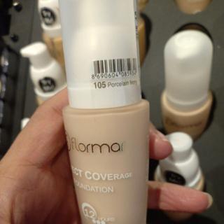 Jual Flormar Perfect Coverage Foundation (high coverage