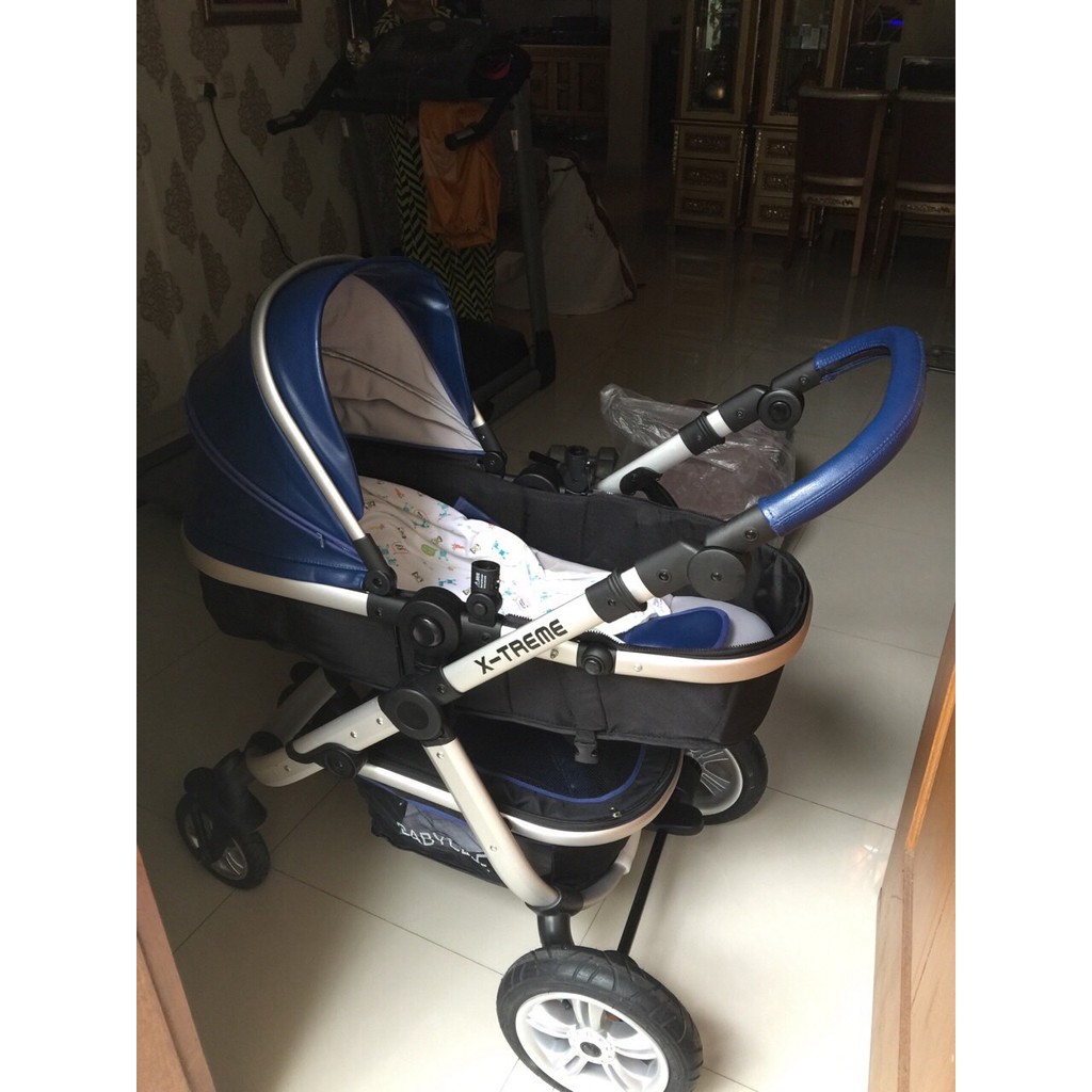 Jual roda stroller store baby elle