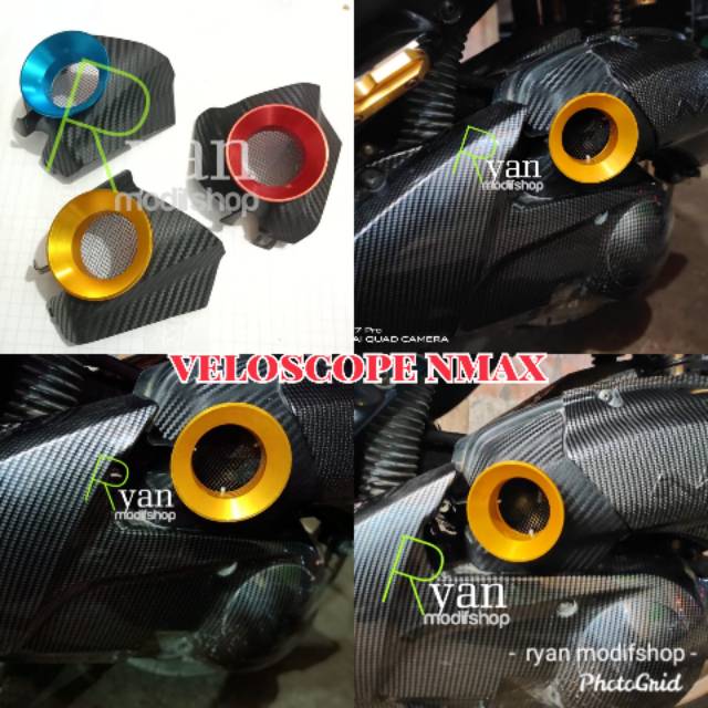 Jual Veloscope NMAX teleskop nmax old | Shopee Indonesia