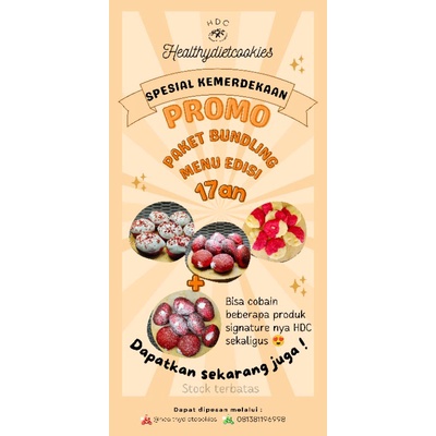 Jual menu spesial edisi kemerdekaan | Shopee Indonesia