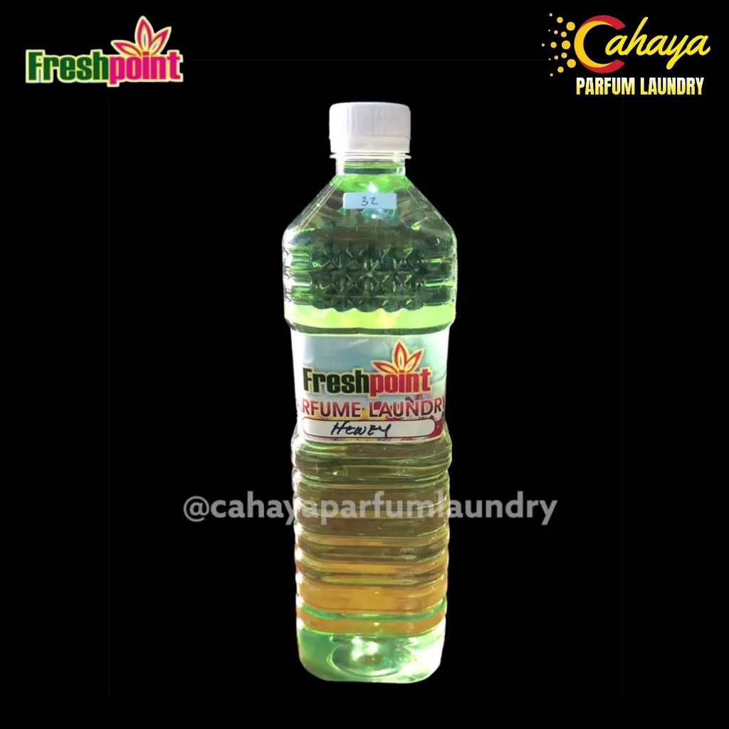 Jual Freshpoint Parfum Laundry Grade B 1000 ML | Shopee Indonesia