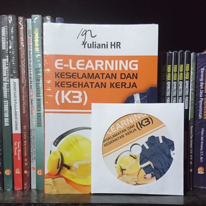 Jual Buku E-Learning Keselamatan Dan Kesehatan Kerja K3 | Shopee Indonesia