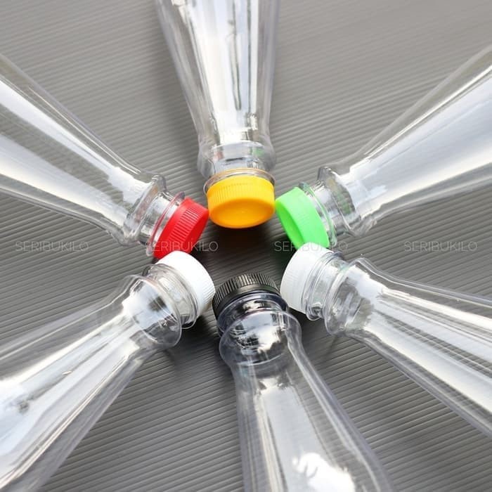 Jual Botol Plastik Bowling 350 ml ( KHUSUS KURIR GOJEK dan GRAB ...
