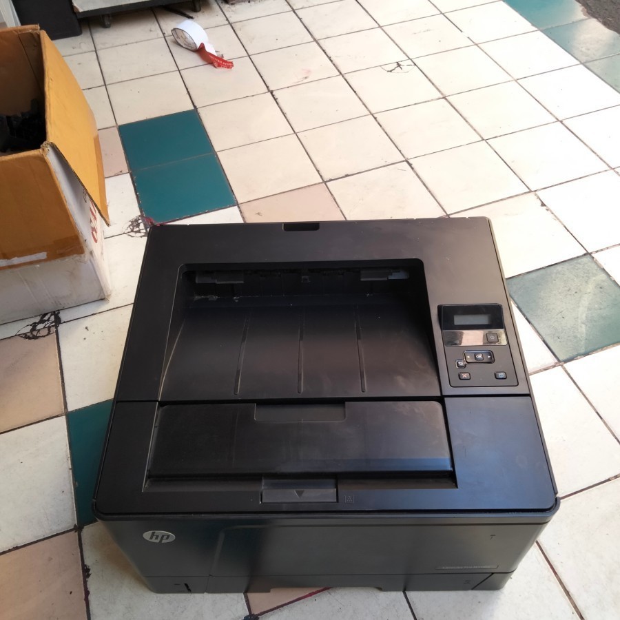 Jual HP LaserJet Pro M706n Laser printers | Shopee Indonesia