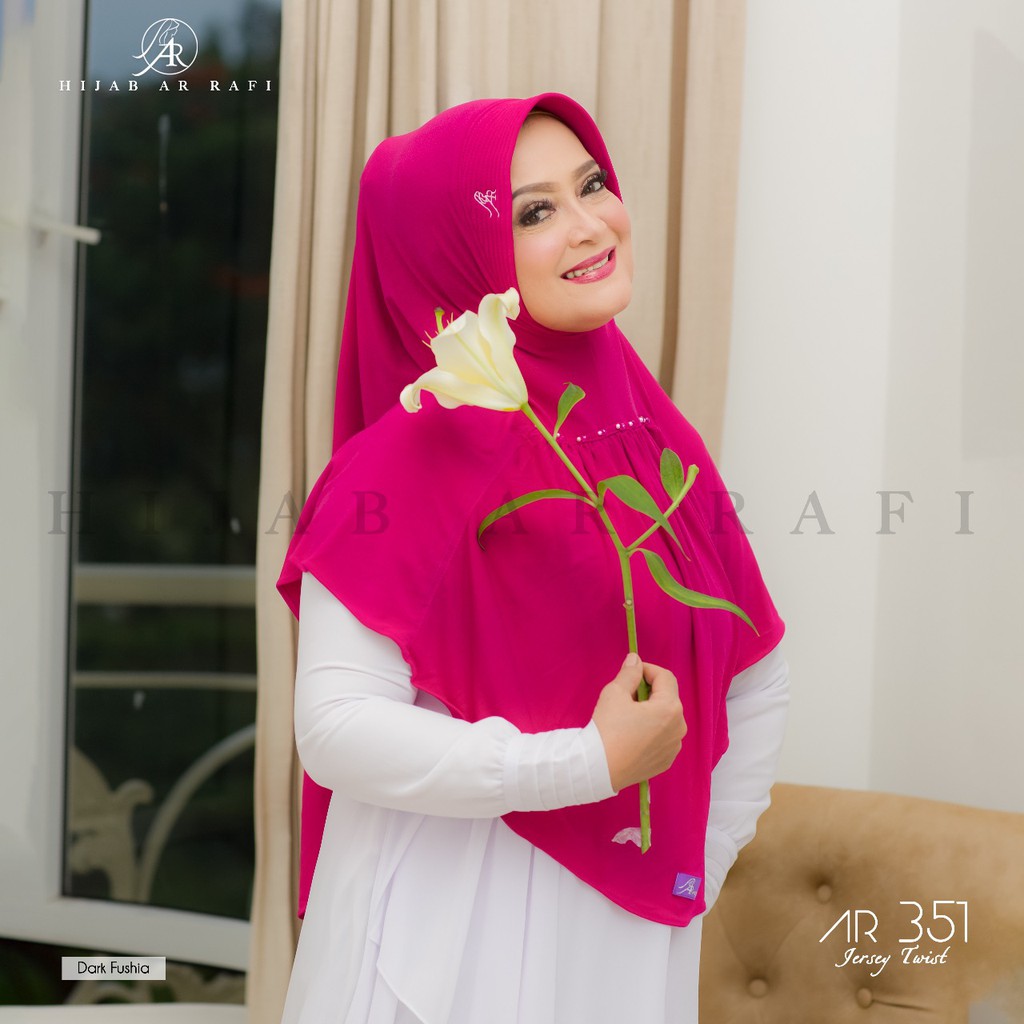 Jual Ar Rafi Pusat - AR 351 - Hijab Ar Rafi Jumbo - Bergo Jumbo ...