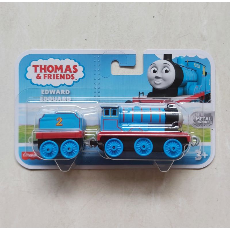 Jual Thomas and Friends Track Master EDWARD | Shopee Indonesia