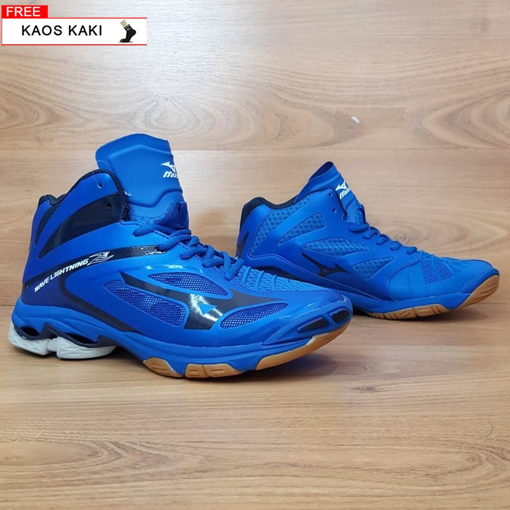 Sepatu voli clearance mizuno kw super