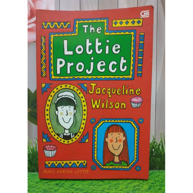 Jual Jacqueline Wilson The Lottie Project Shopee Indonesia