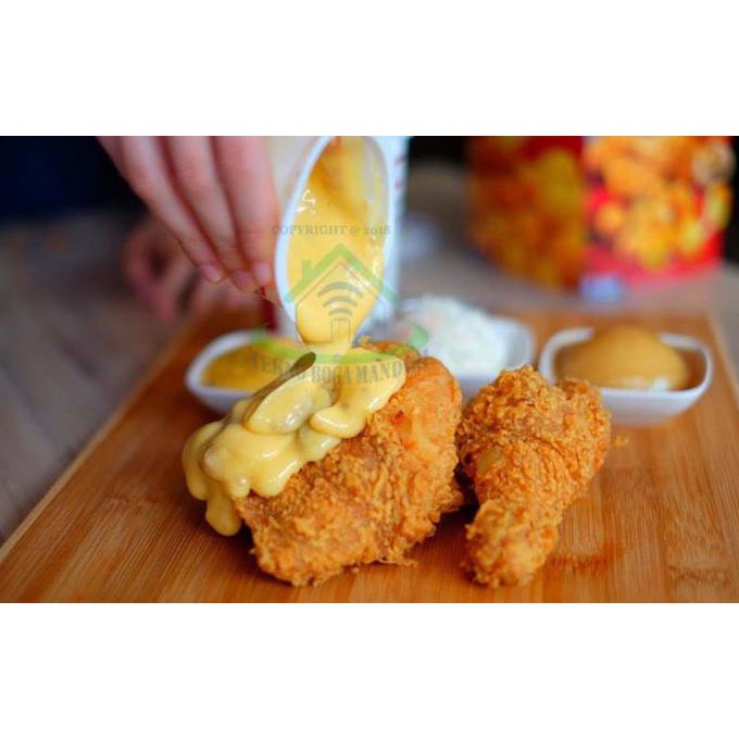 Jual KEJU BUBUK RESEP SAUS KEJU RICHEESE | Shopee Indonesia