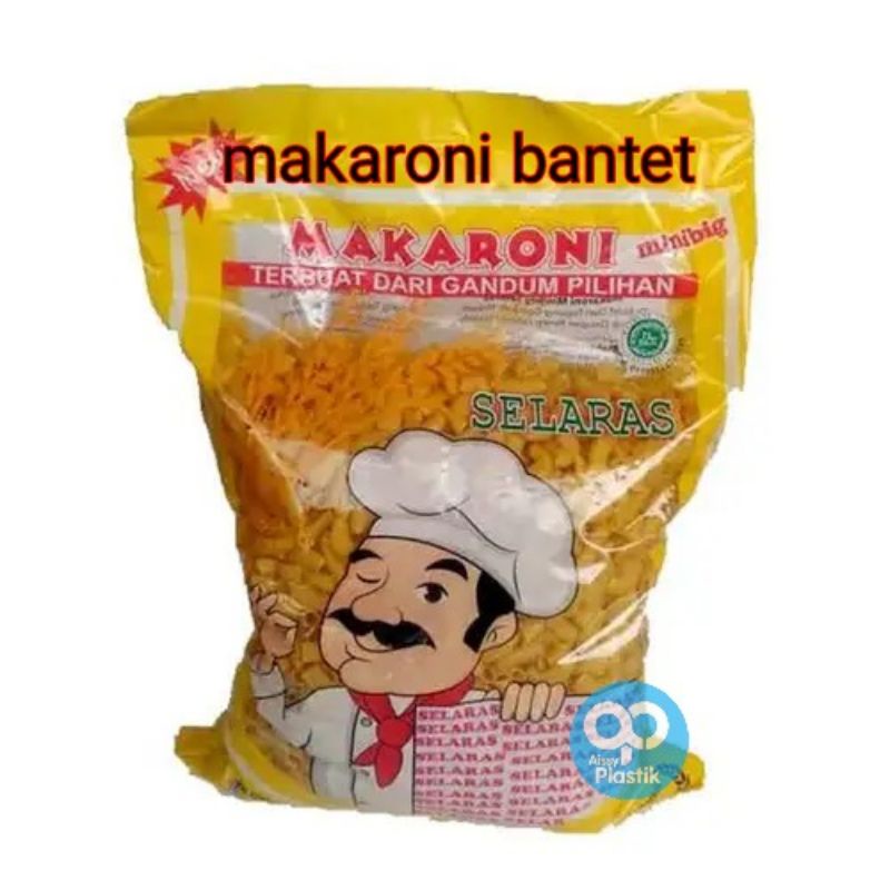 Jual Makaroni Goreng Selaras Bantet Kg Shopee Indonesia