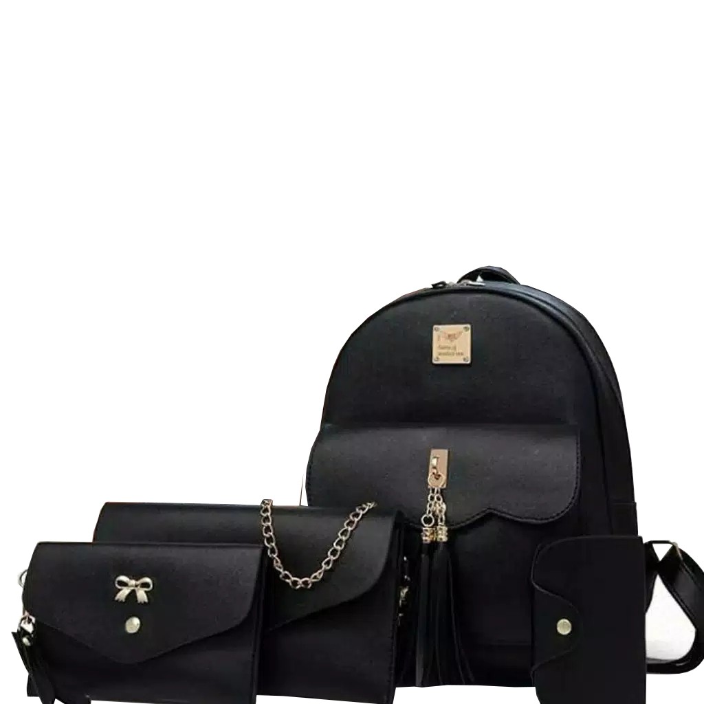 Jual GLORIA - tas muktyfungsi tas ransel backpack wanita murah ( COD ...