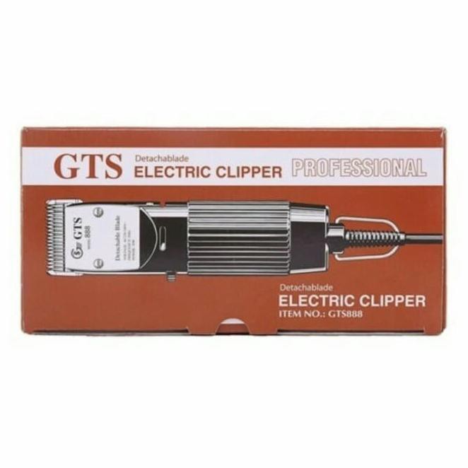 Jual Mesin Cukur HEWAN PET CLEPPER GTS 888 Kelinci, Domba, kuda, Kucing ...