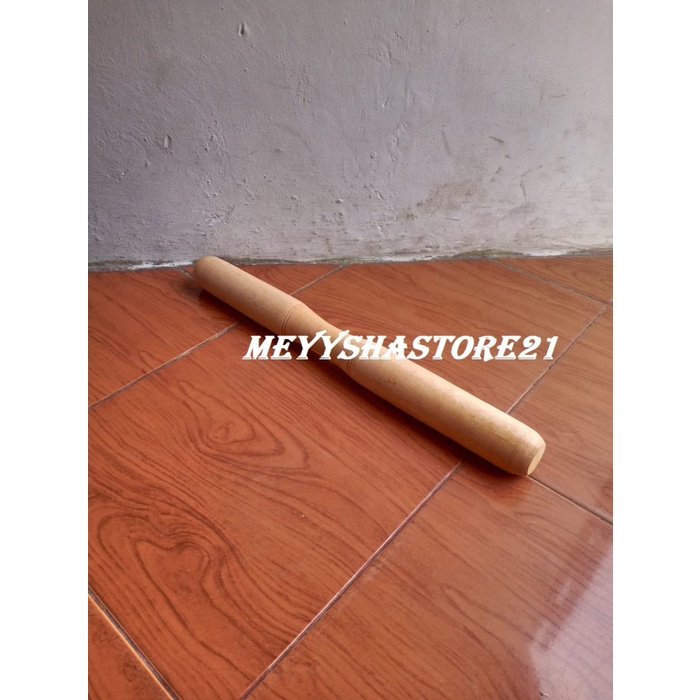 Jual Alu Kayu Halu Tumbukan Kayu Untuk Lesung Lumpang Panjang 60 Cm