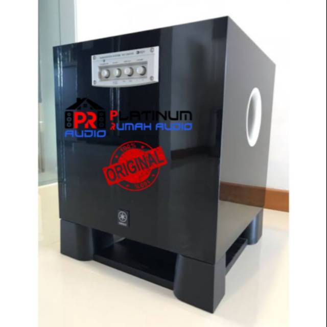 Jual Subwoofer Aktif YAMAHA YST SW315 YSTSW315 YSTSW315 ORIGINAL 10