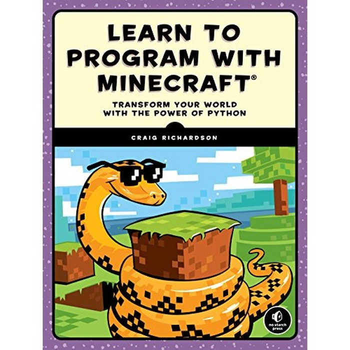 Jual Learn to Program with Minecraft-Craig Richardson - softcover ...