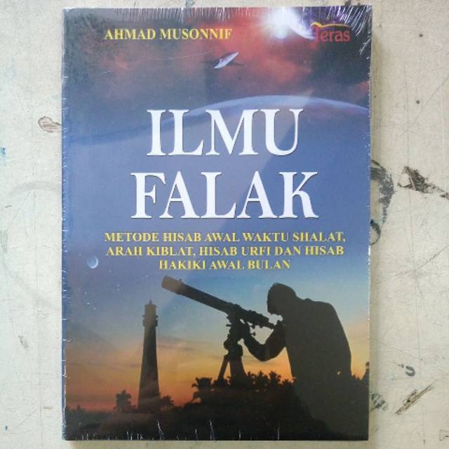 Jual Buku Ilmu Falak Karya Ahmad Musonnif | Shopee Indonesia