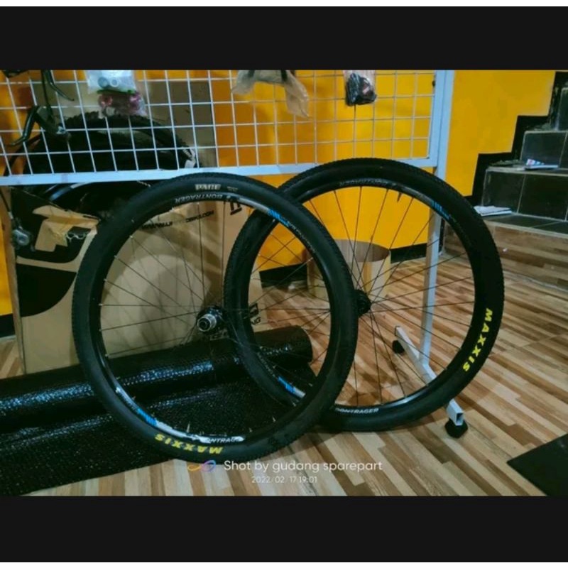 Jual WHEELSET BONTRAGER MUSTANG ELITE TLR 29inch BOOST | Shopee Indonesia