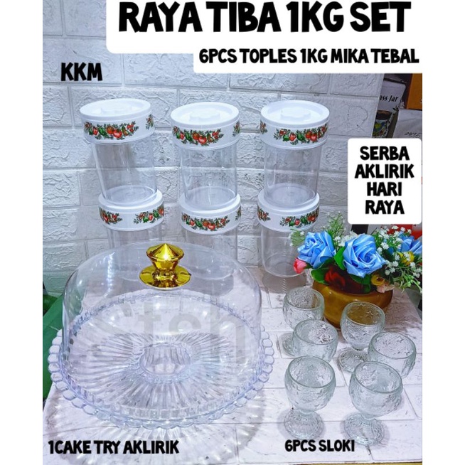 Jual SET HARI RAYA 1KG | Shopee Indonesia