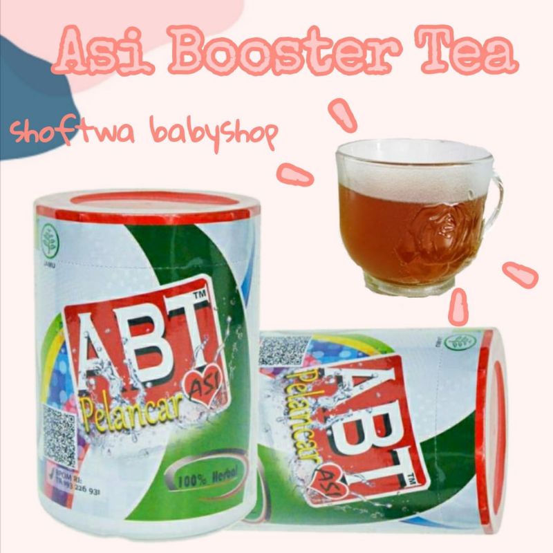 Jual Asi Booster Tea Pelancar Asi Mama Asix Mama Bear Mama Soya Mama ...