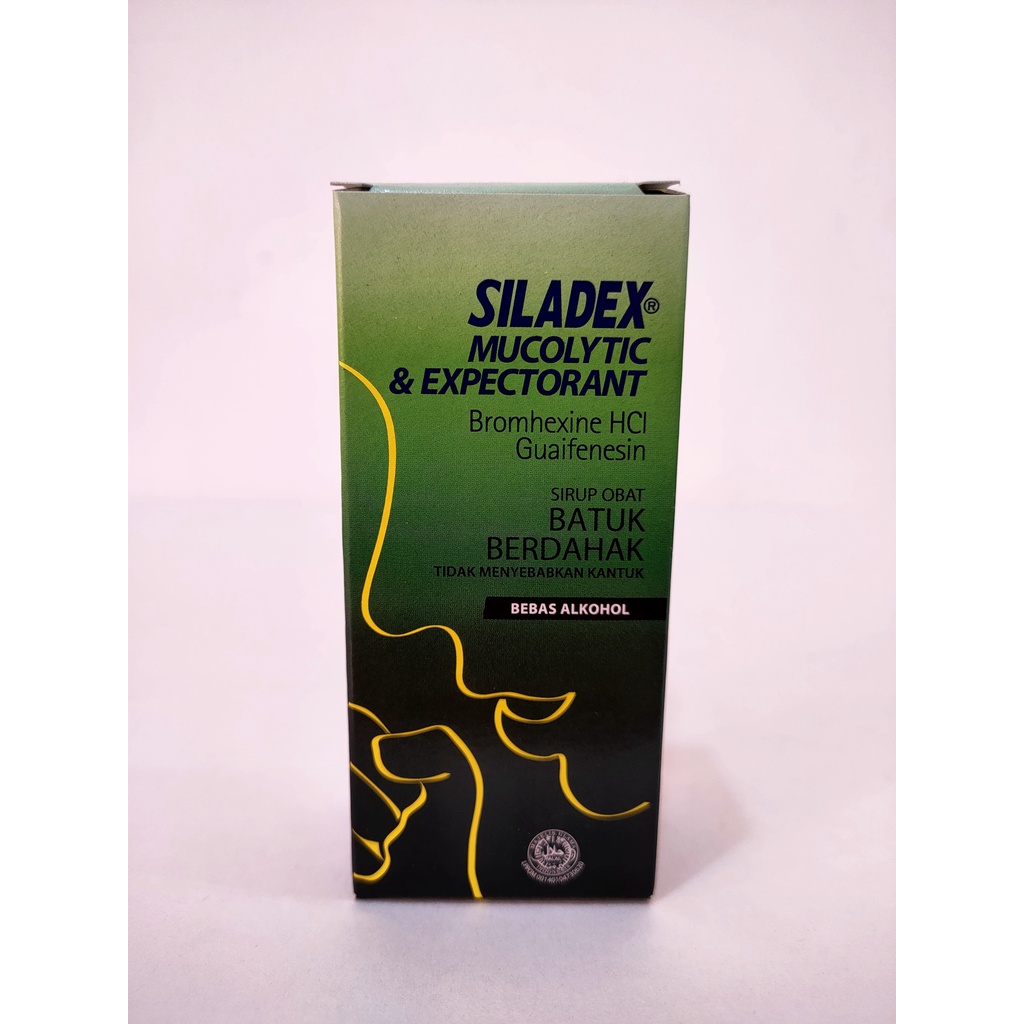 Jual Siladex Mucolytic Expectorant Ml Shopee Indonesia