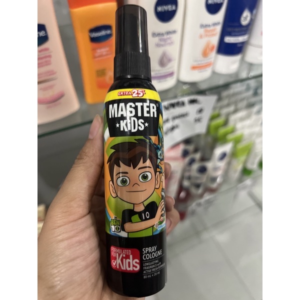 Jual master kids shampo sabun parfum | Shopee Indonesia