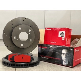 Jual BREMBO-BRAKE-DISC-09.A130.11-TOYOTA-INNOVA-2.0-OLD-2005-INOVA