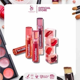 BNB Barenbliss Peach Makes Perfect Lip Tint Korea Lip Gloss 24h Moisturizing