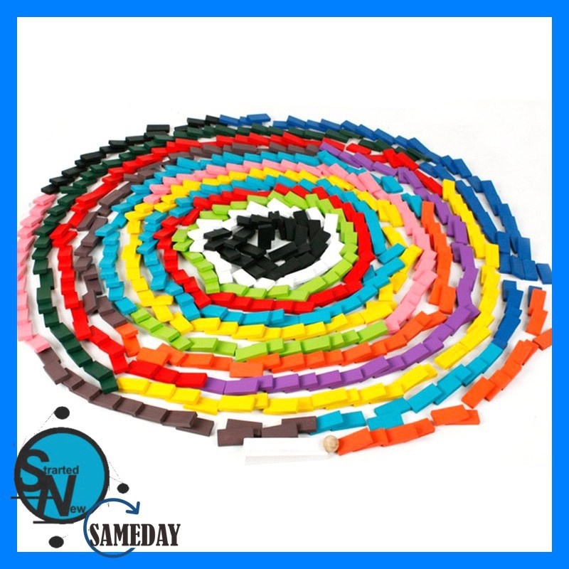 Jual mainan Balok multi color 120 PCS | Shopee Indonesia
