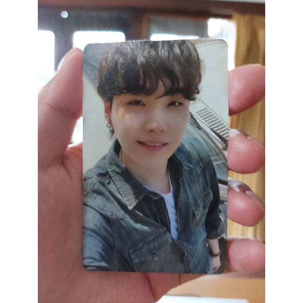 Jual POB Weverse Suga album butter Shopee Indonesia