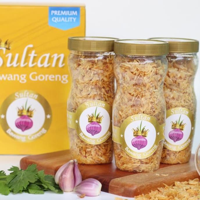 Jual Bawang Goreng Sultan Paket Sultan Muda Shopee Indonesia