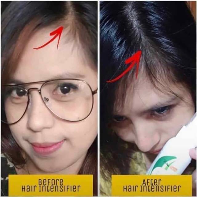 Jual Hair intensifier hwi ori 80 ml | Shopee Indonesia