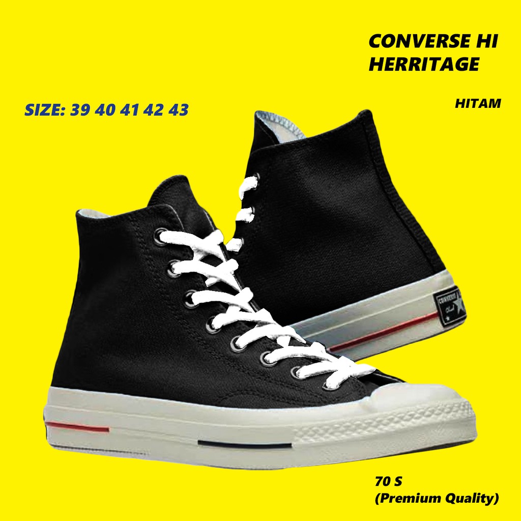 Converse store sol tinggi