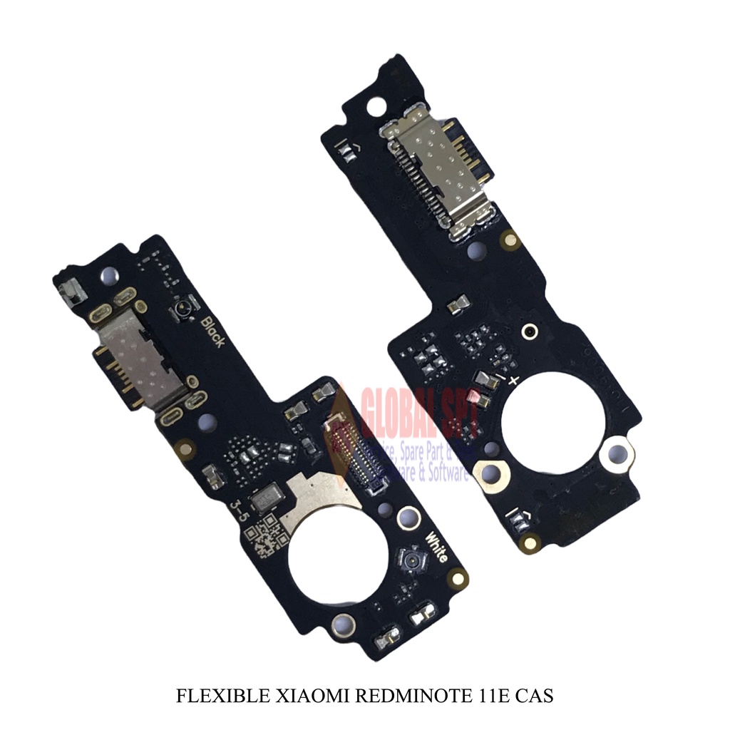 SEAHAI Cover per Xiaomi Redmi 10 5G / Note 11E, [Militare Anti-Caduta