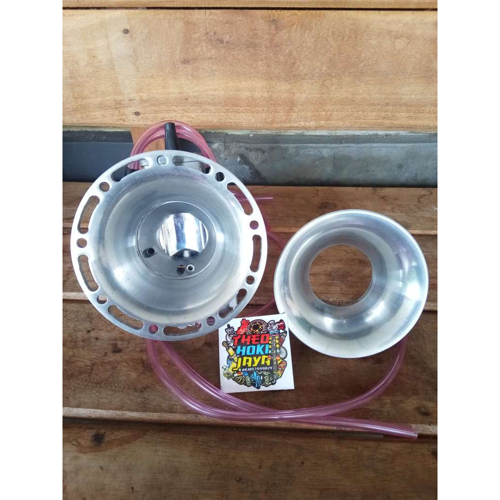 Jual Velocity Karburator Pwk38 Pwm 38 Corong Karburator Pwk 38 Pwm38 Pj ...