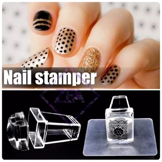 Jual LUXURY NAIL STAMP BEST SELLER / NAIL STAMP PLATE BESI