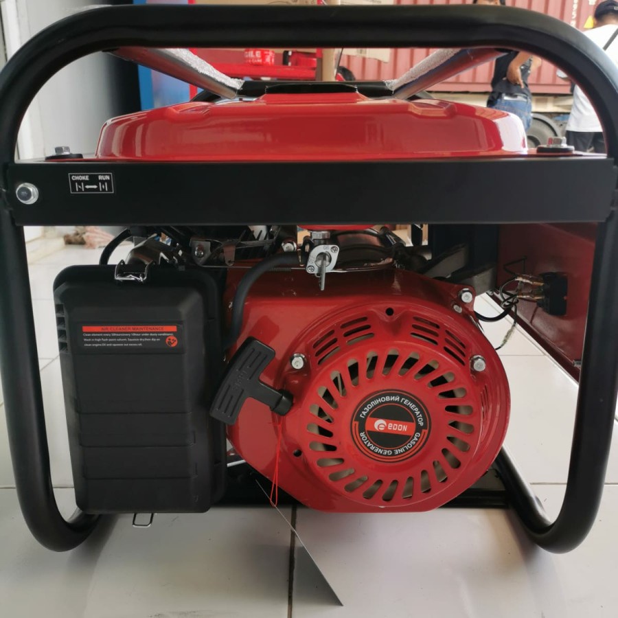 Jual GENSET termurah GENSET Edon 3000Watt EDON PT3300L Gasoline ...