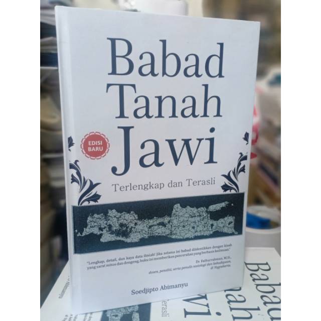 Jual Buku Babad Tanah Jawi | Shopee Indonesia