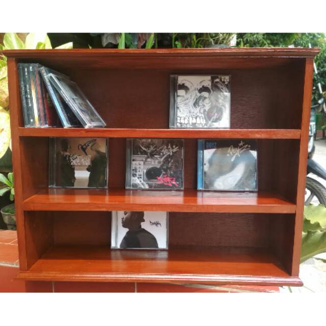 Jual RAK CD | RAK PAJANGAN| RAK SEPATU KAYU | RAK DINDING | RAK GANTUNG